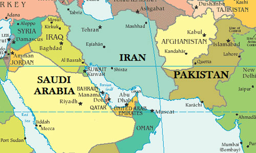 Paksitan (Middle East) SMS Verification Providers Report